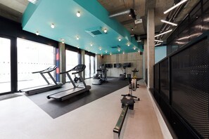 Gym - Dorset Point - Aparto (Dublin)