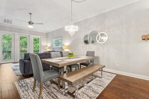 Opções para refeição