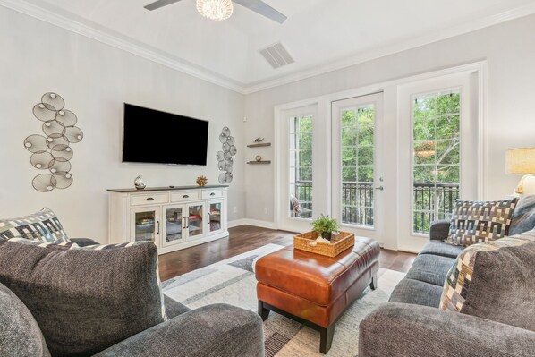 Fernseher, Arbeitsbereiche