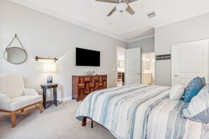 3 Schlafzimmer, Schreibtisch, kostenloses WLAN, Bettwäsche