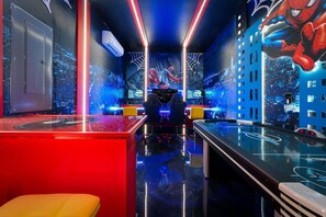 Games room