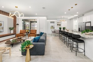 Interior - Theme Dream Lux Vacation Home! (Kissimmee)