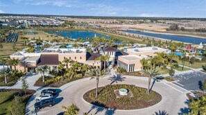 Exterior - Theme Dream Lux Vacation Home! (Kissimmee)