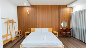 Schallisolierte Zimmer, kostenloses WLAN
