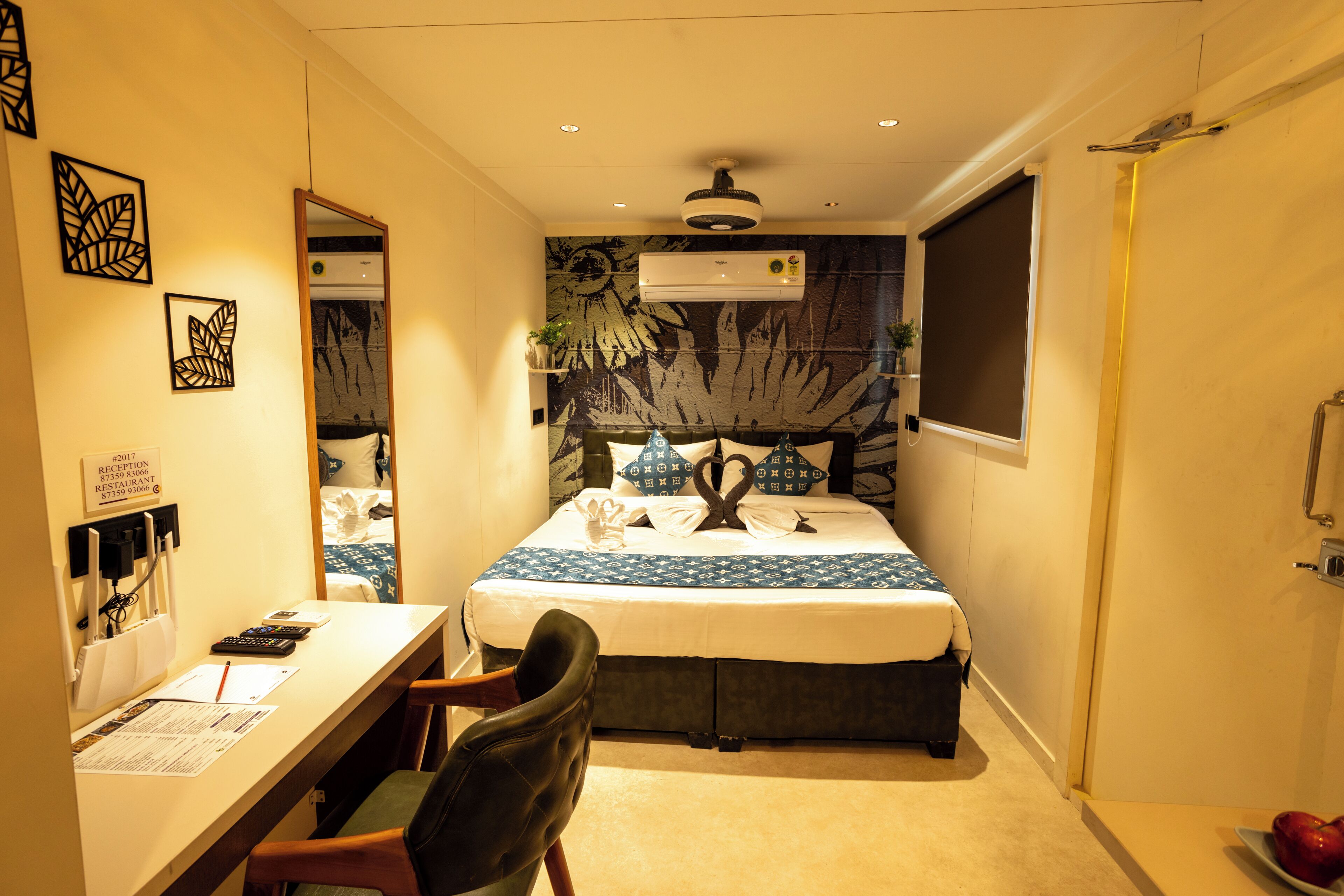 Habitación Premium, 1 habitación | 1 habitación, ropa de cama de alta calidad y edredón 