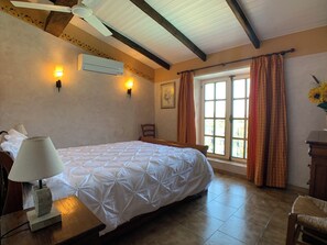 2 dormitorios, wifi gratis, ropa de cama