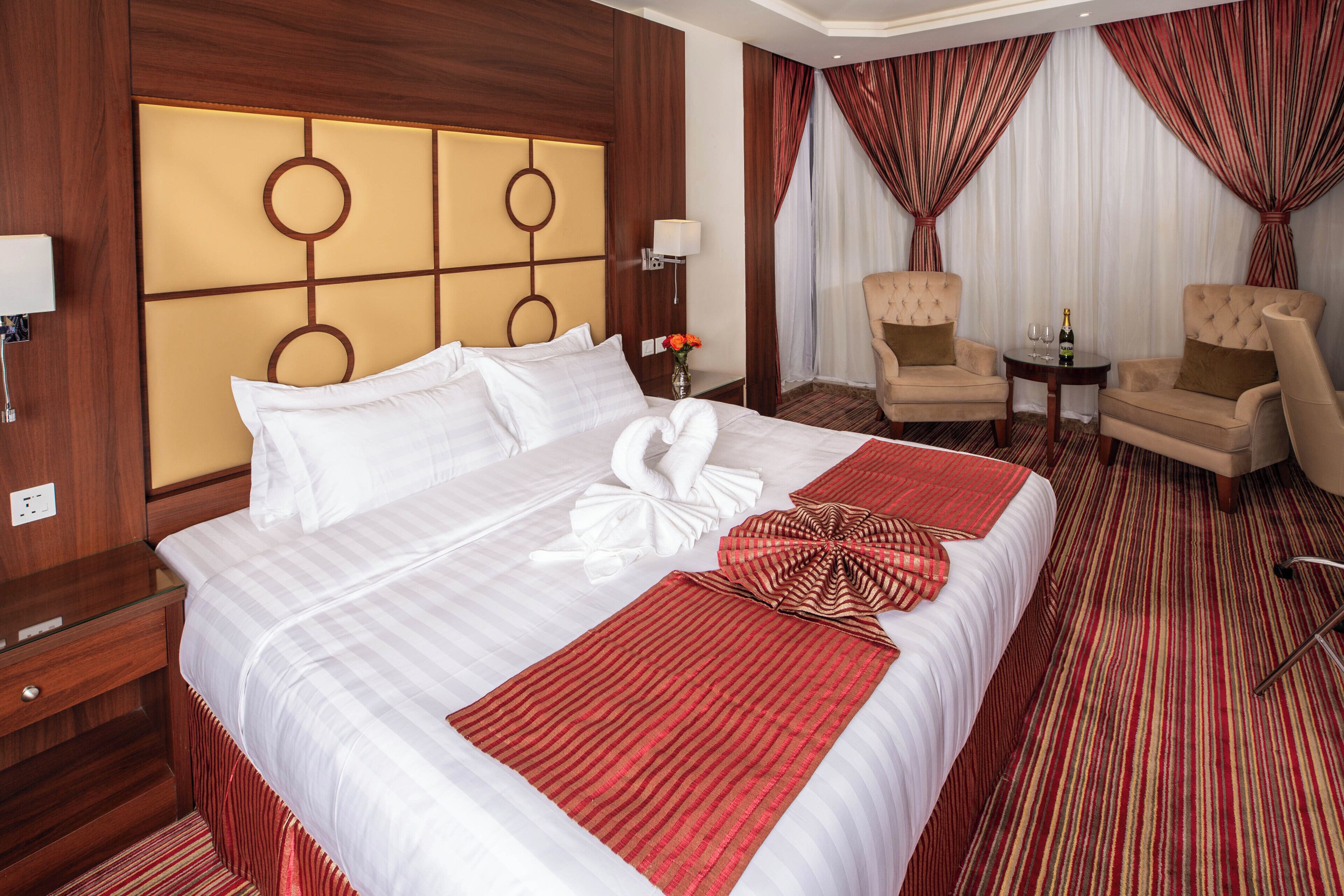 Superior Room | Desk, free WiFi