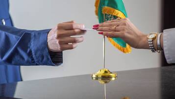 Recepção