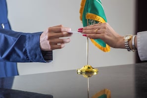 Reception - Westland Hotel (Jeddah)