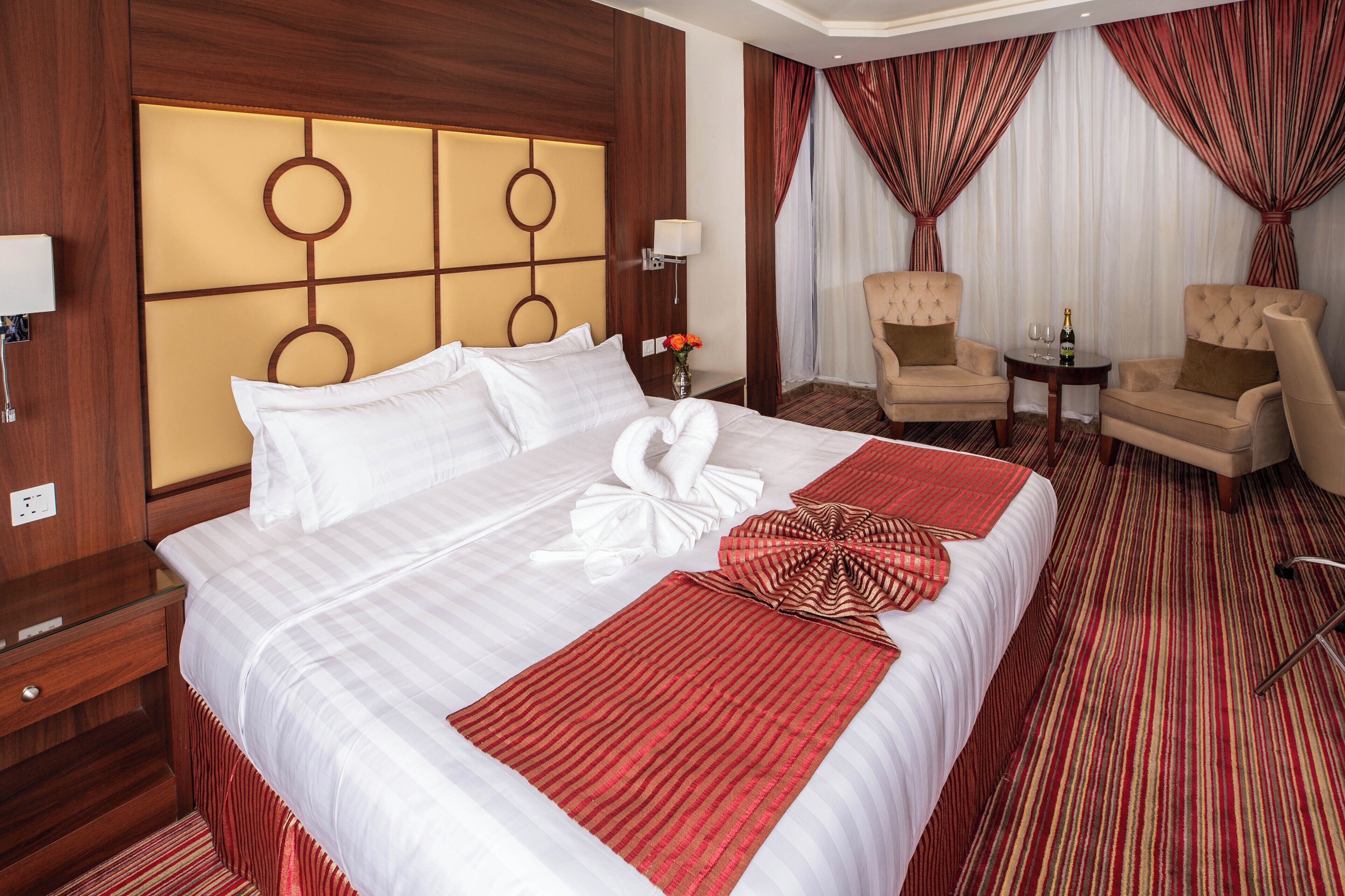 Superior-Zimmer | Schreibtisch, kostenloses WLAN