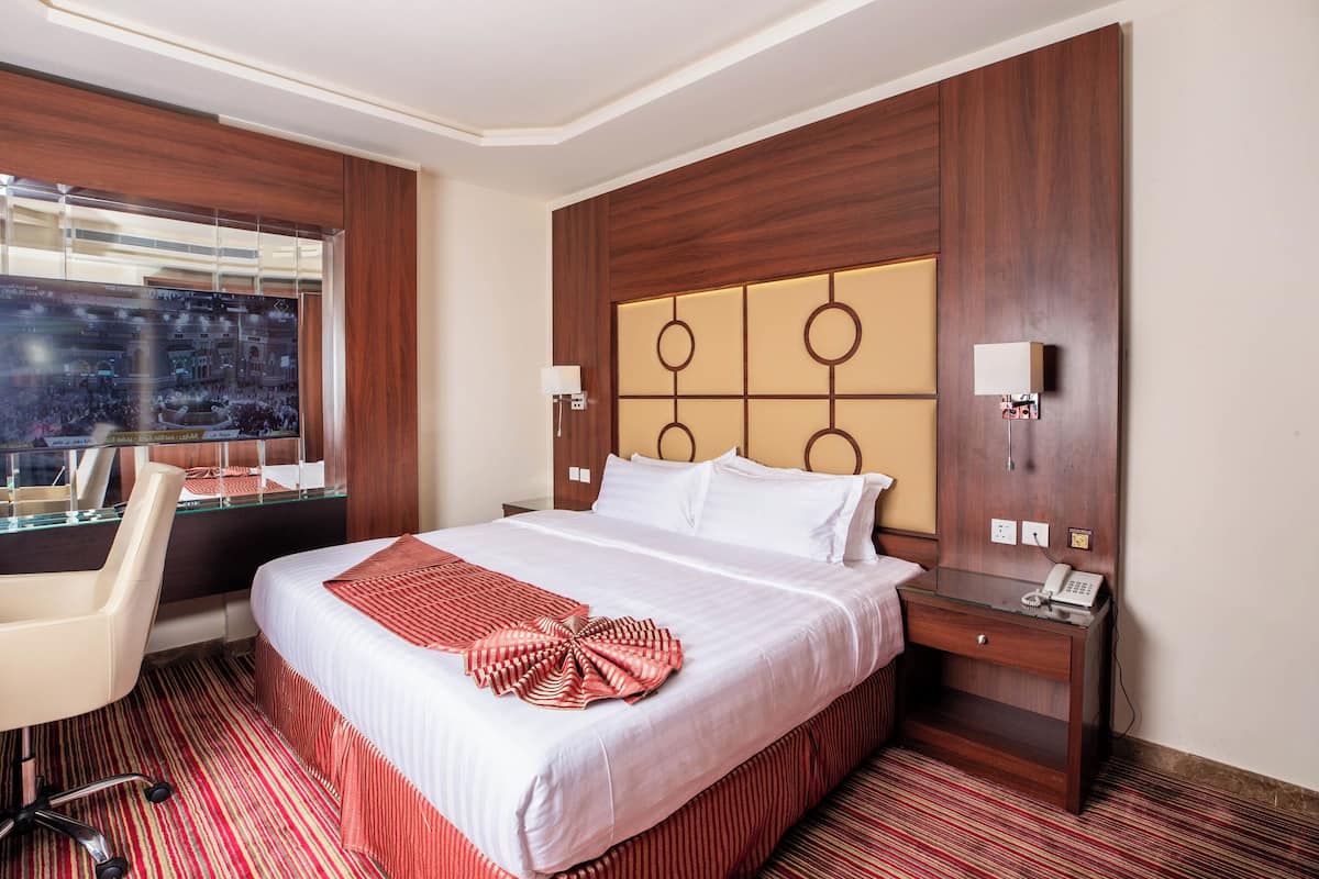 Superior-værelse | Skrivebord, gratis Wi-Fi