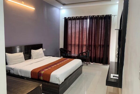 隔音、免費無線上網、床單