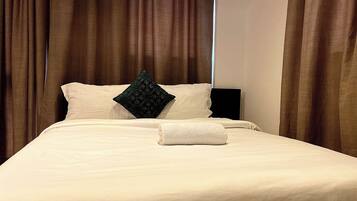 1 bedroom, iron/ironing board, WiFi