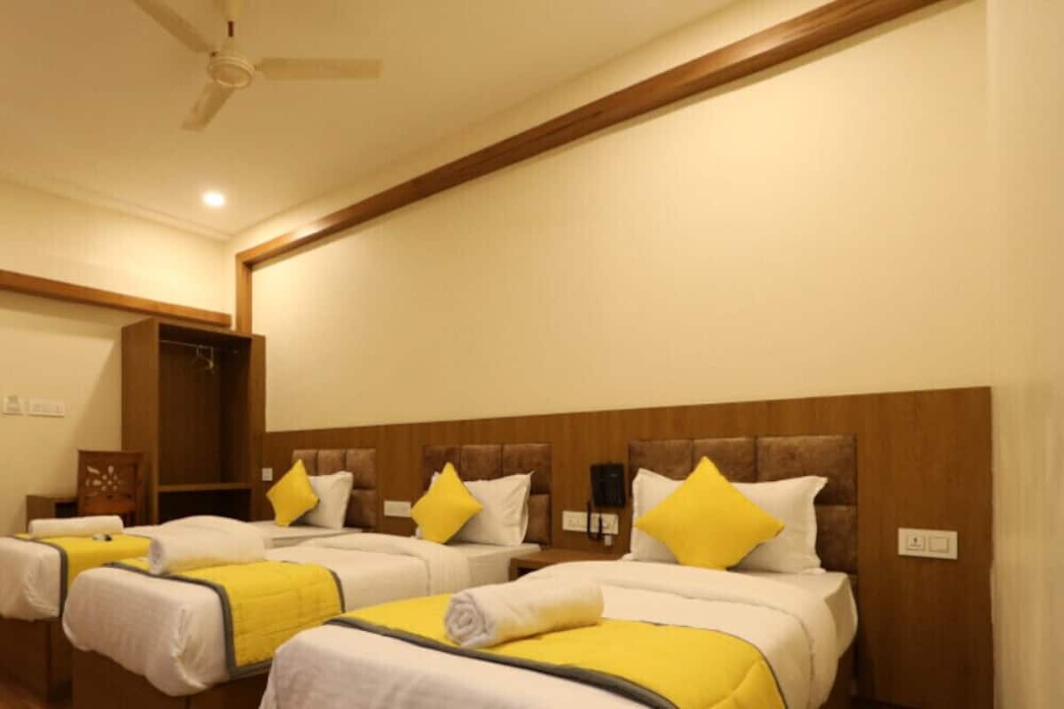 Basic Triple Room