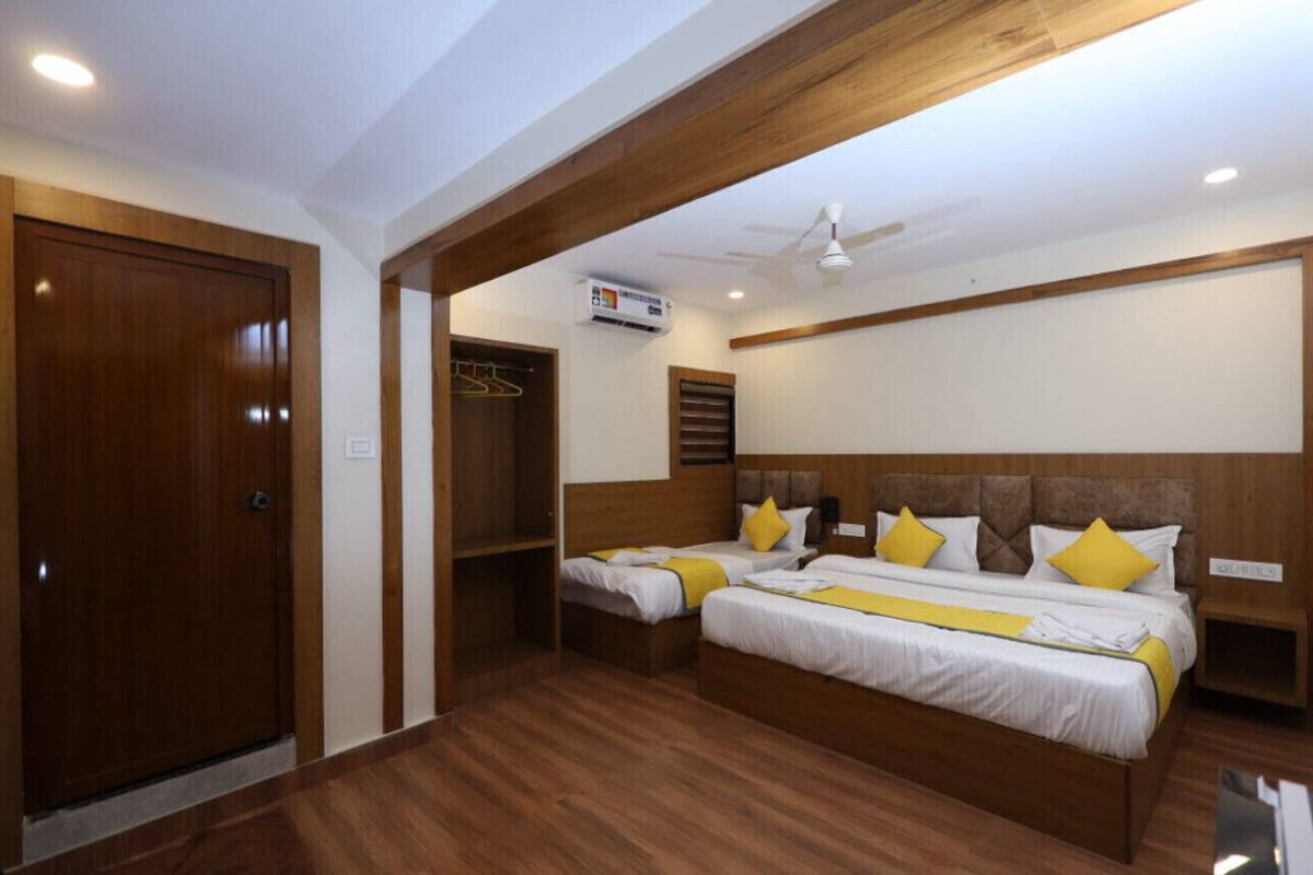Executive Double Room