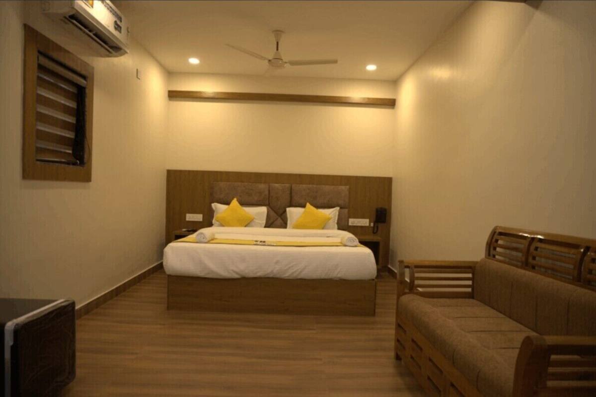 Deluxe Suite