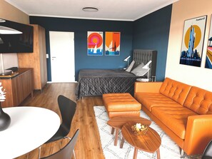 2 Schlafzimmer, WLAN