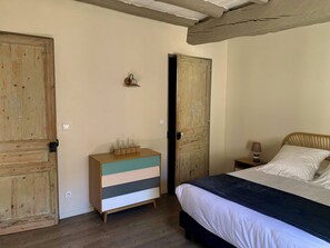 2 Schlafzimmer, Bügeleisen/Bügelbrett, Internetzugang, Bettwäsche