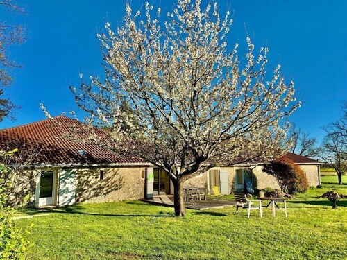 Gîte   La Grange du Poutic