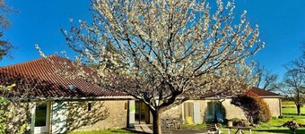 Gîte   La Grange du Poutic
