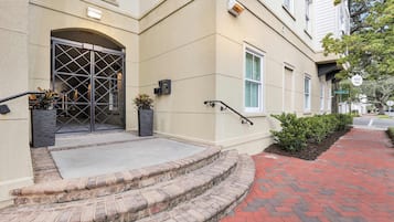 Detalle del exterior