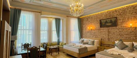 Comfort Quadruple Room