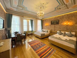 Comfort-Vierbettzimmer