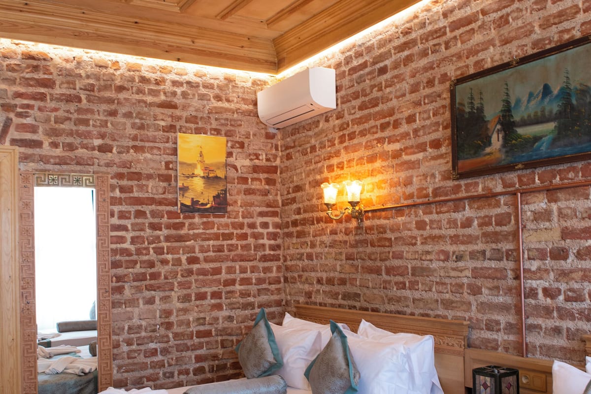 Habitación familiar | 1 habitación, sábanas de algodón egipcio y ropa de cama de alta calidad
