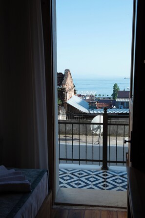 Superior Double or Twin Room | Balcony view - Eagle's Nest Boutique Hotel (Istanbul)
