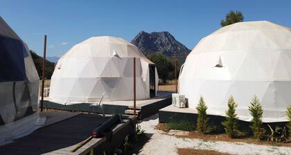 Dream Dome Suite Adrasan