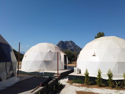 Dream Dome Suite Adrasan