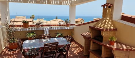 Classic Suite | Teres/patio