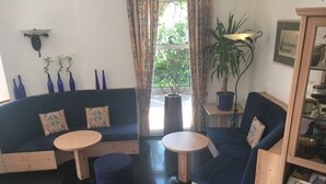 Reception - Bed and Breakfast Bulligan (Lindau)