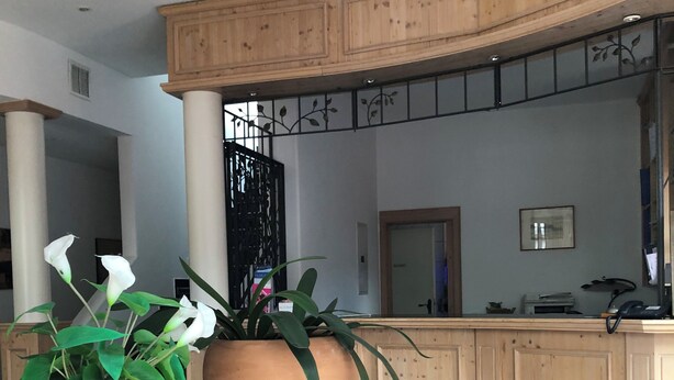 Reception - Bed and Breakfast Bulligan (Lindau)