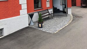 Reception - Bed and Breakfast Bulligan (Lindau)