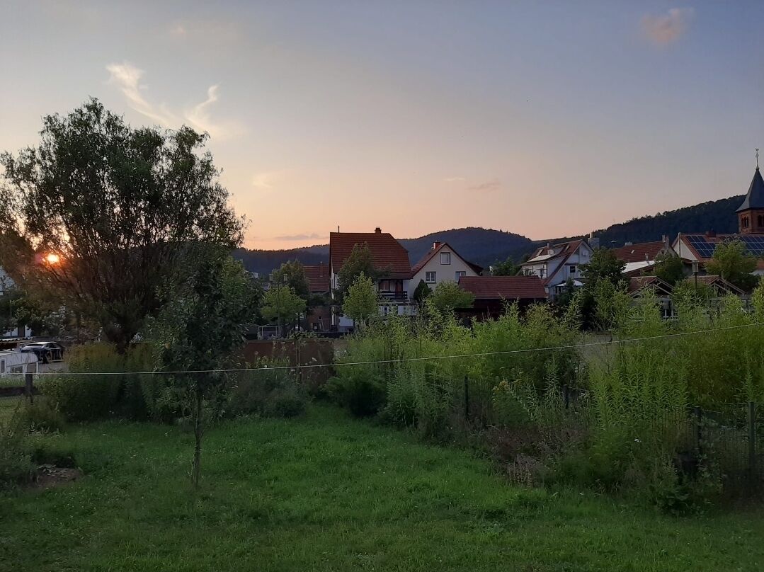 Unterkunftsgelände