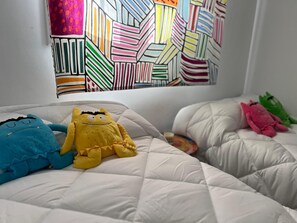 3 Schlafzimmer, WLAN, BettwÀsche