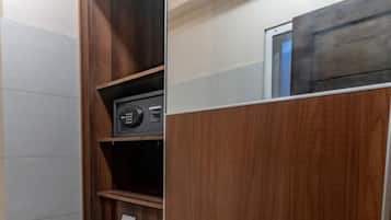 4 slaapkamers, geluiddichte muren, gratis wifi