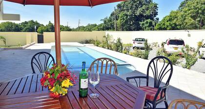 Delightful 5-bedroom apartment in Diani located in a green, serene neighborhood