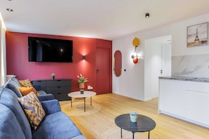 TV, offices