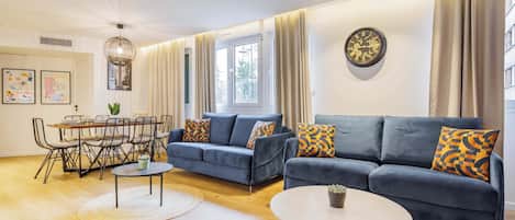 Fernseher, Arbeitsbereiche