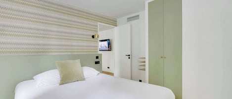 2 Schlafzimmer, BĂŒgeleisen/BĂŒgelbrett, WLAN, BettwĂ€sche