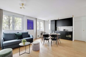 Unclassified image, 4 of 13, button - Charming apartment - 2BR - Canal Saint-Martin (Paris)