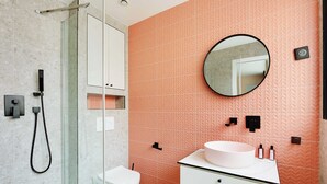 Bathroom - Welcoming apartment - 2BR/6P - Canal St Martin (Paris)