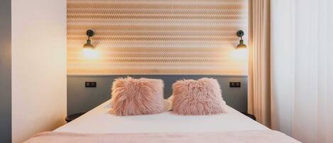 2 soveværelser, strygejern/strygebræt, Wi-Fi, sengetøj