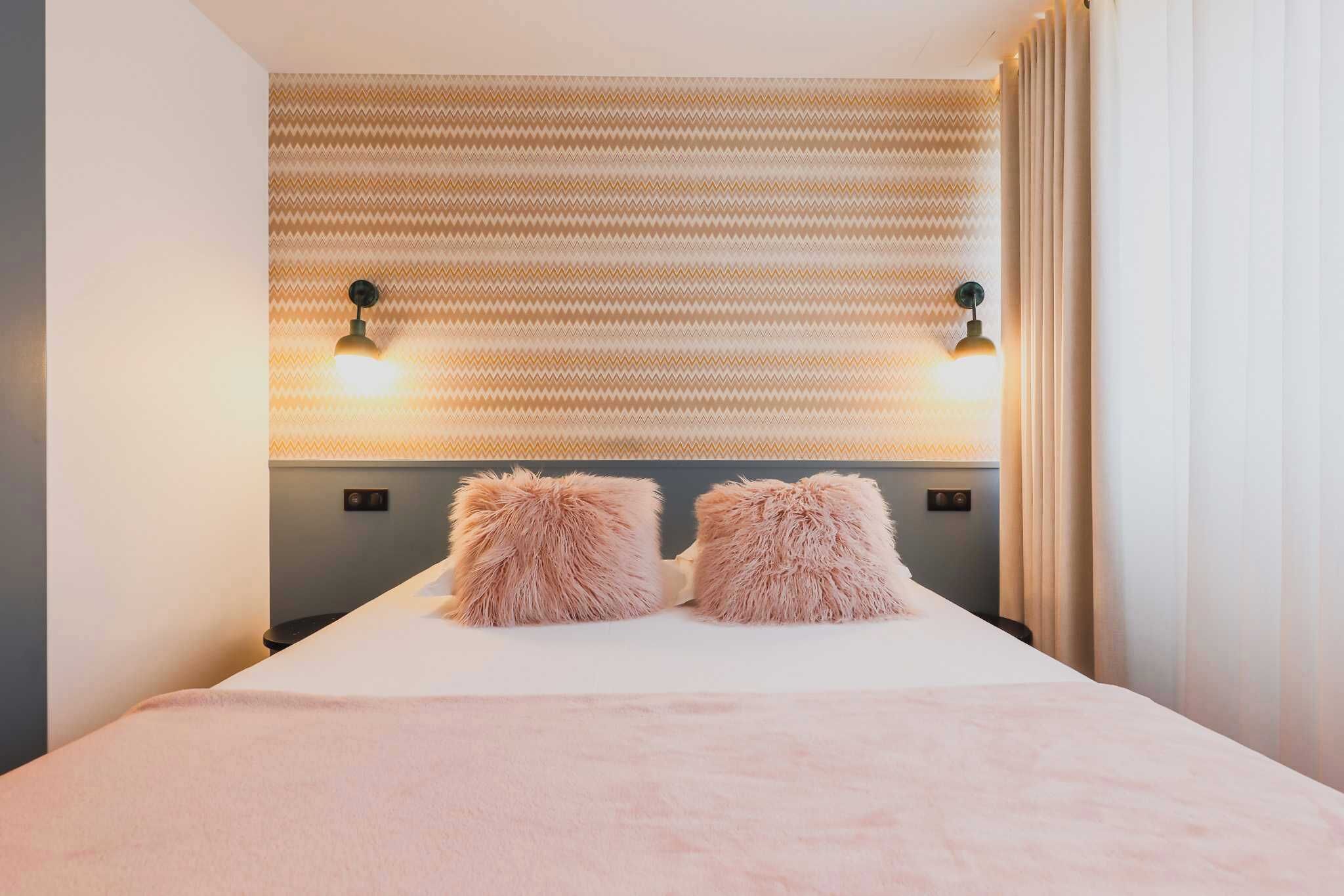 2 chambres, fer et planche à repasser, Wi-Fi, literie fournie