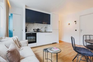 Tv och kontor