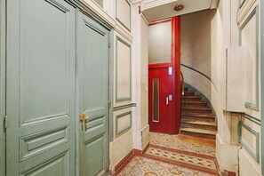 Interior - Studio ideally located in the heart of Paris (Paris)