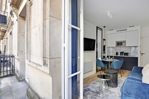 Interior - Luxury in the heart of Paris - 1BR/4P - Bourse (Paris)
