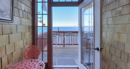 3946 Listen to the Waves - Oceanfront, Bay View